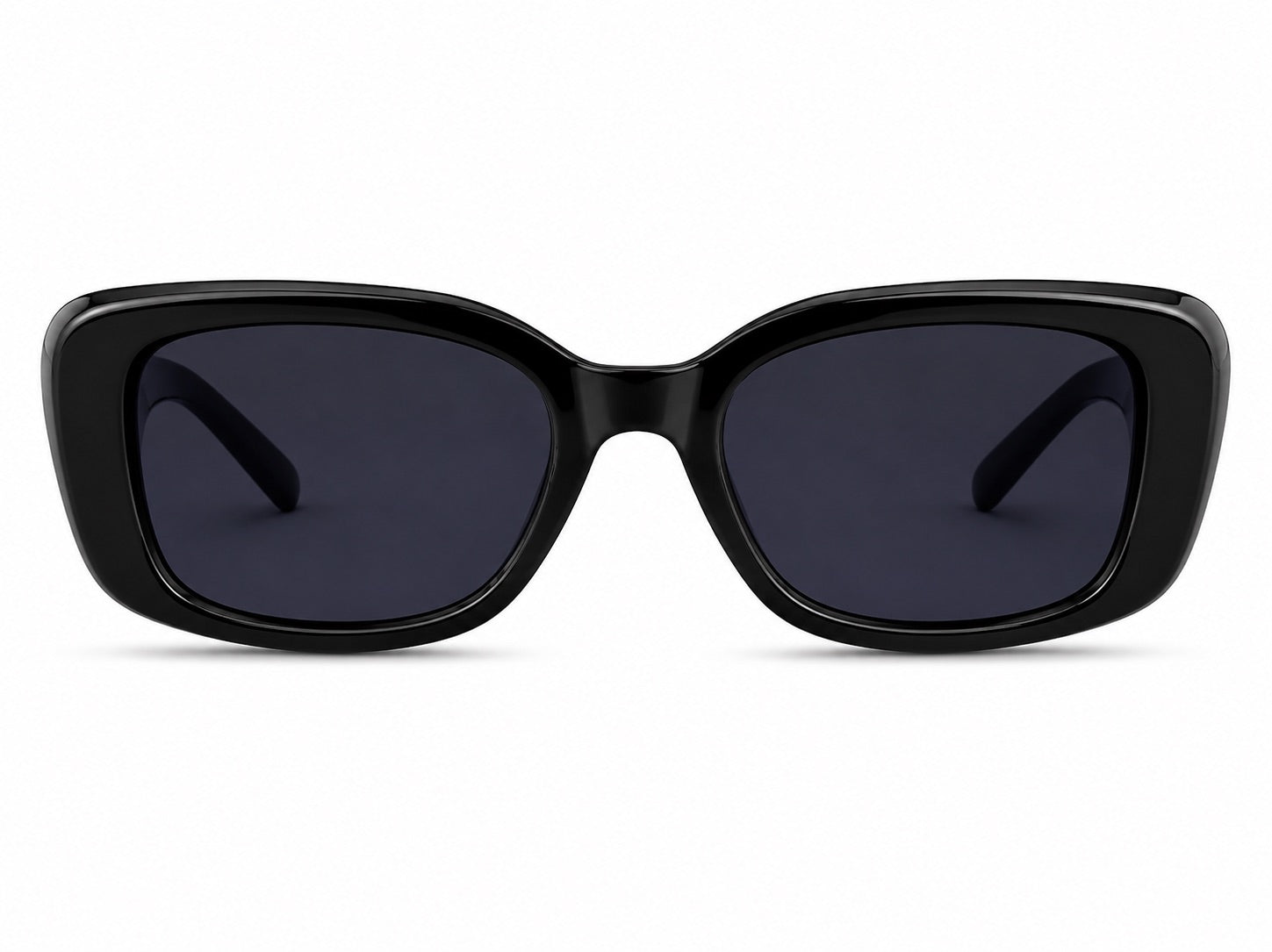 Gentle Monster The Bell 01 Sunglasses - Black / Gold