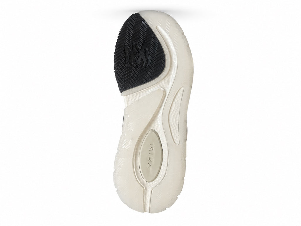 Amiri MA-1 Black White Sneakers