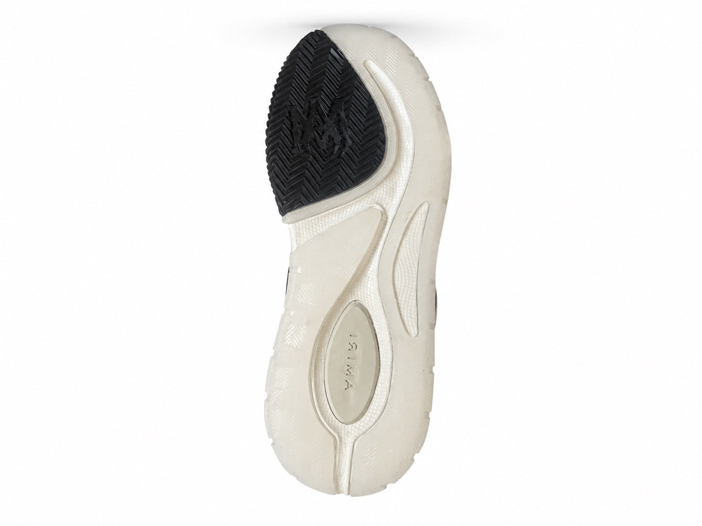 Amiri MA-1 Black White Sneakers