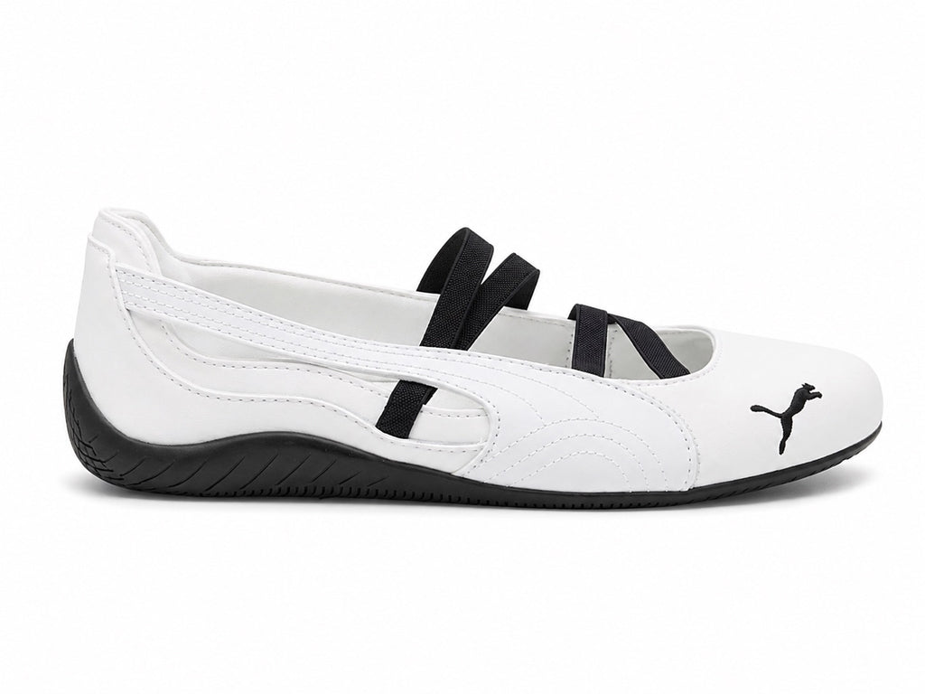 Puma Speedcat Ballet White Black