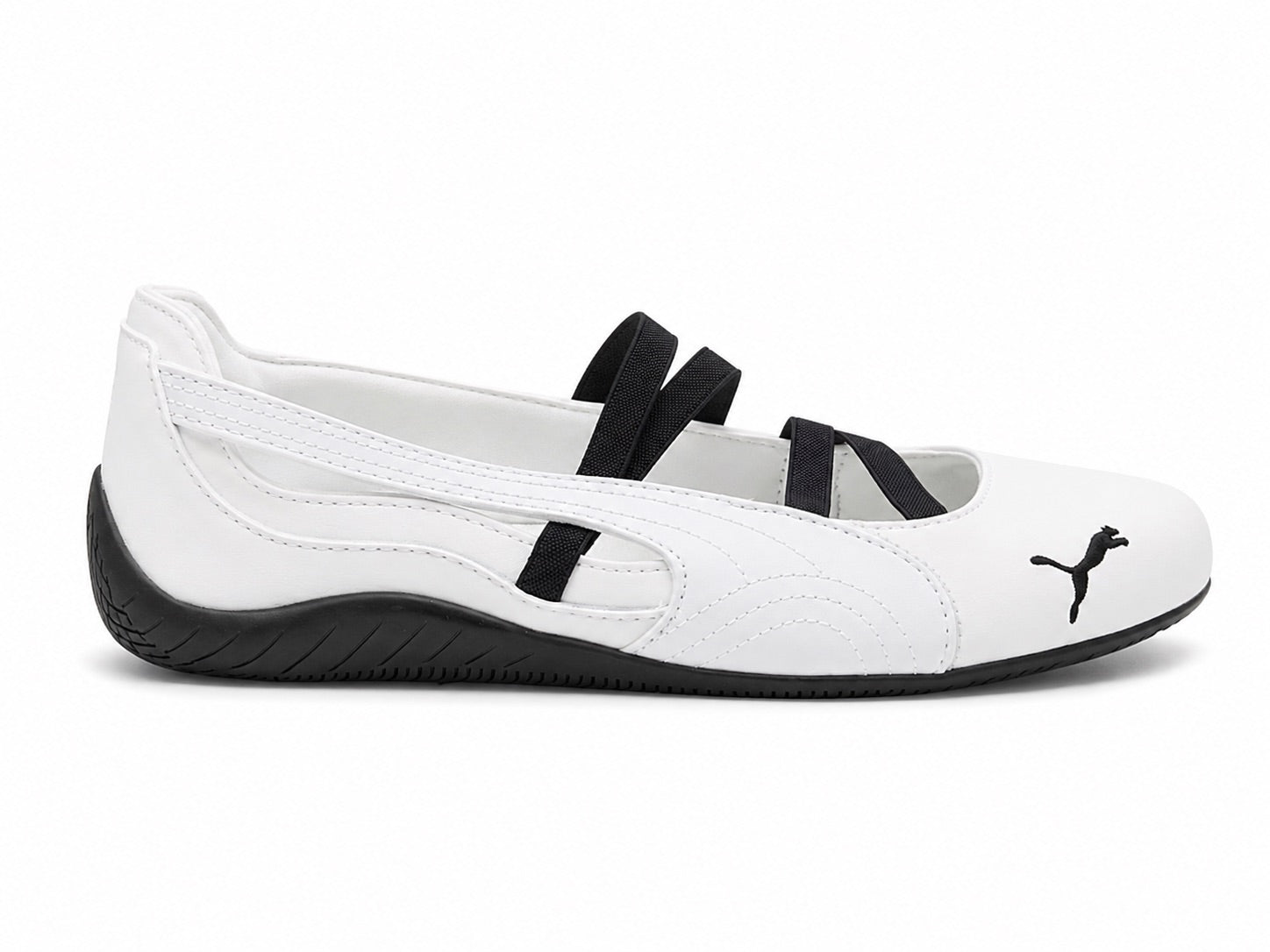 Puma Speedcat Ballet White Black