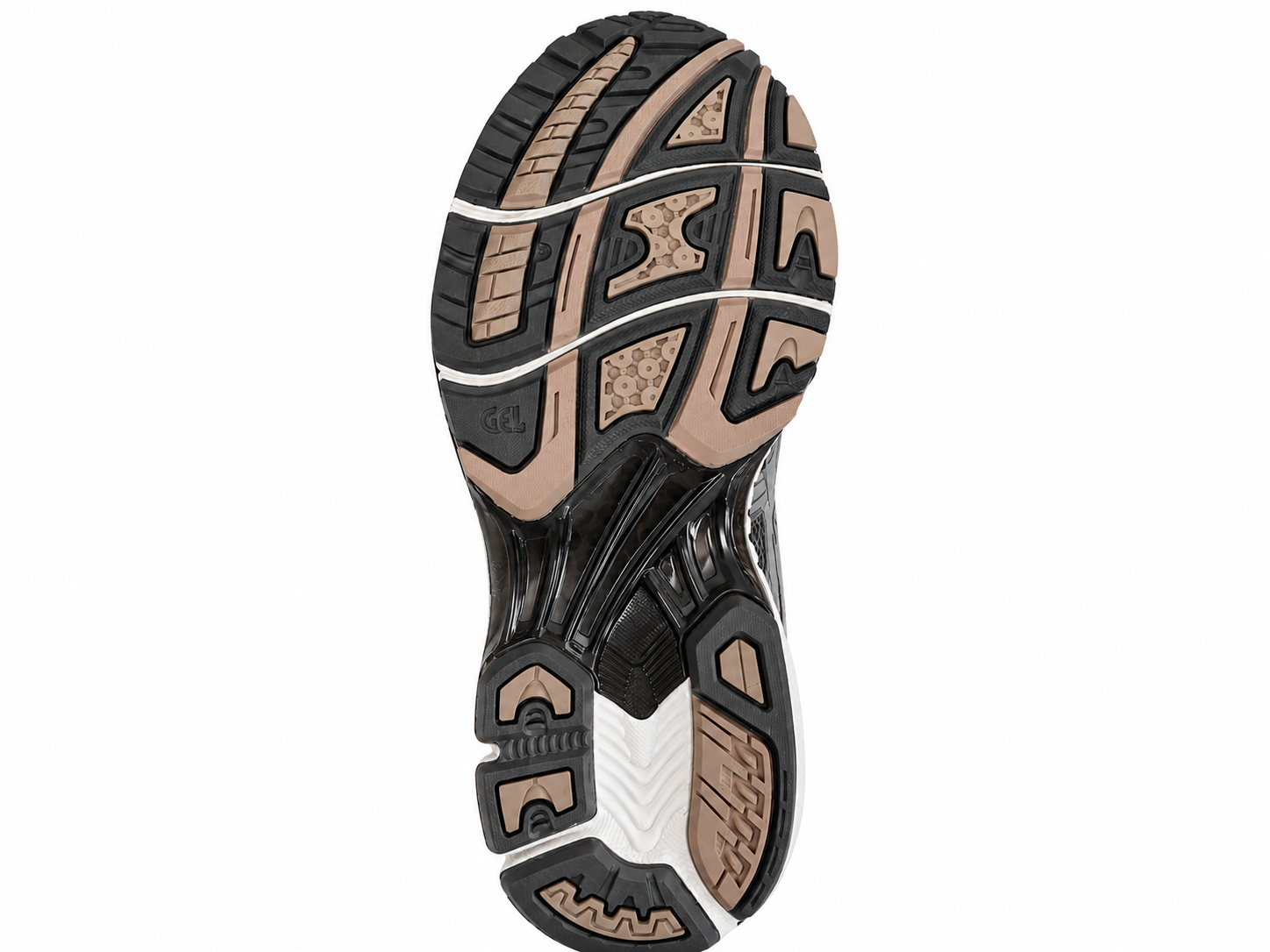 ASICS GEL-KAYANO 14 Dark Sepia/Dark Taupe Sneakers