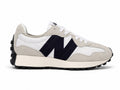 New Balance 327 Sea Salt Navy Sneakers