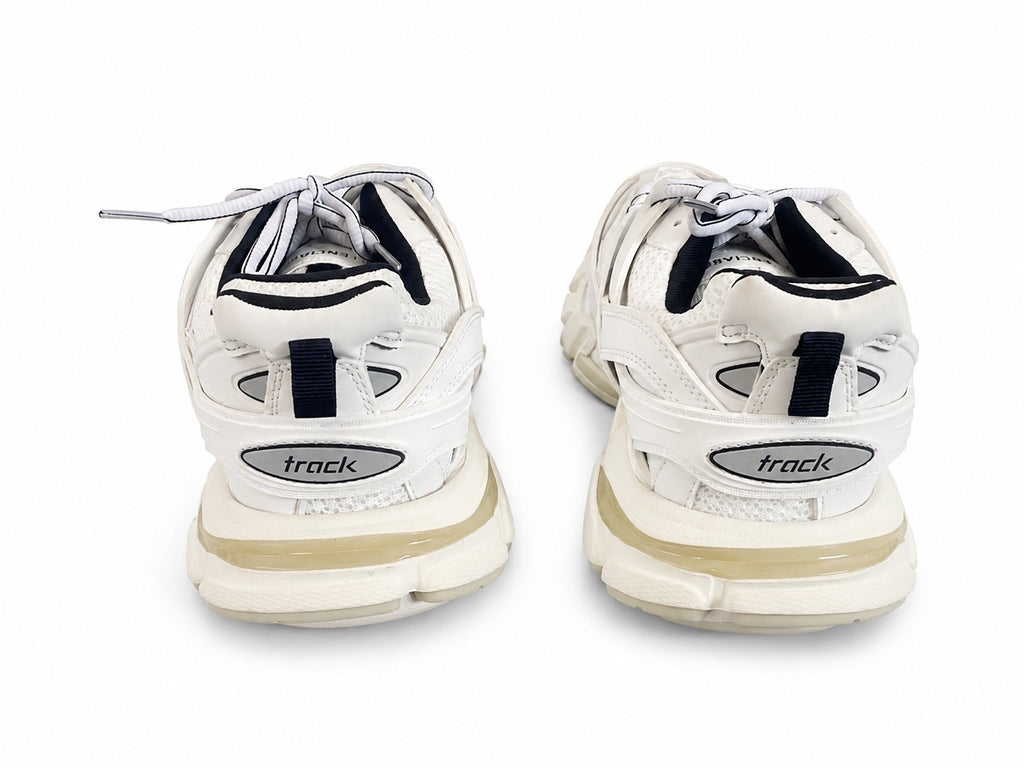 Balenciaga Track Off White Chunky Sneakers