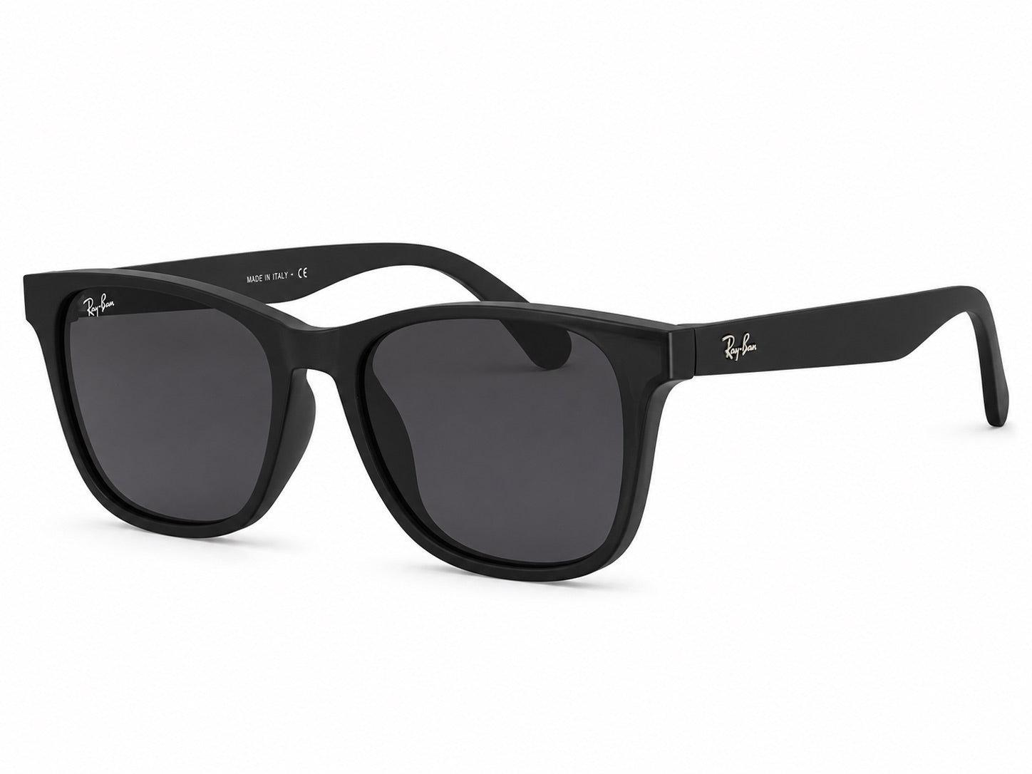Ray-Ban Square Sunglasses - Black