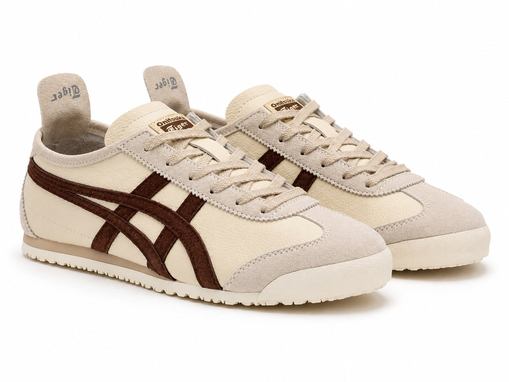 Onitsuka Tiger Mexico 66 Beige Brown