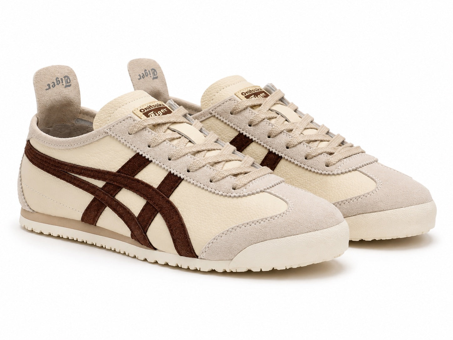 Onitsuka Tiger Mexico 66 Beige Brown