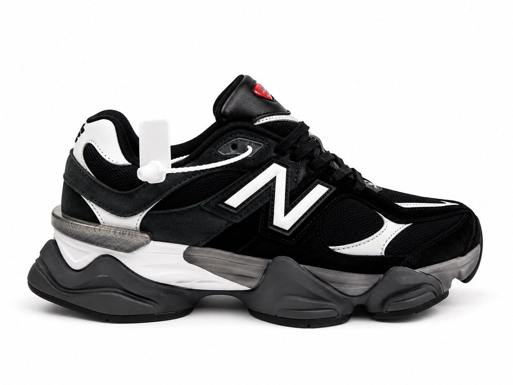 New Balance U9060 Trainers Black