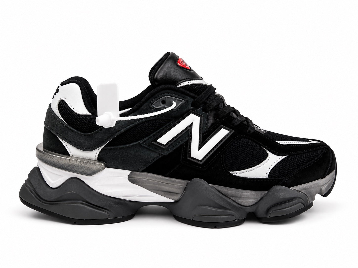New Balance U9060 Trainers Black