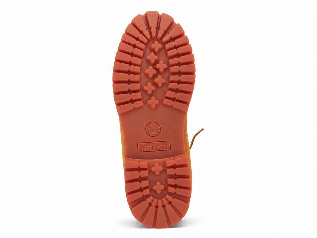 Timberland 6-Inch Premium Wheat Nubuck Boots