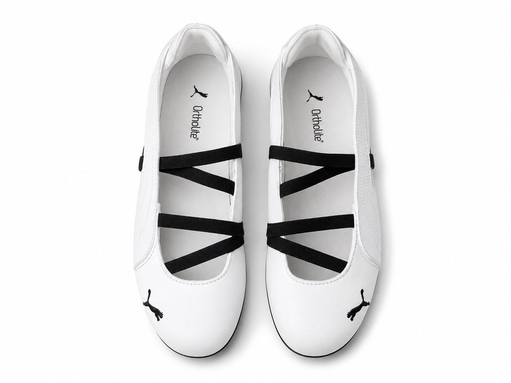 Puma Speedcat Ballet White Black