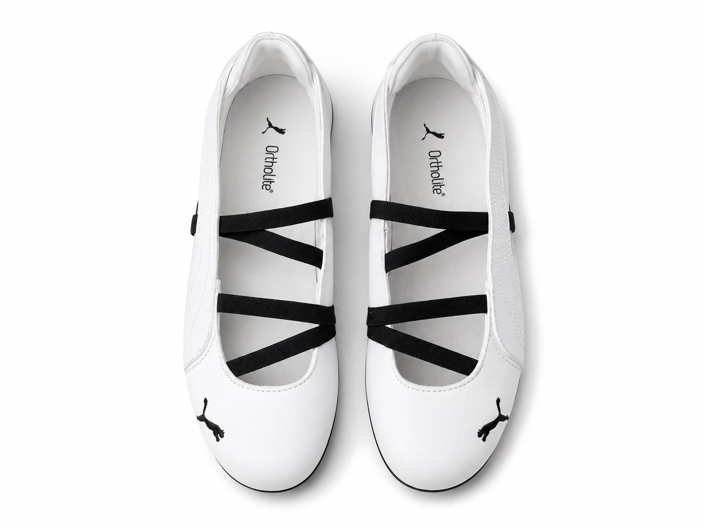 Puma Speedcat Ballet White Black