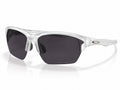 Oakley Polarized Sport Sunglasses - Transparent / Black