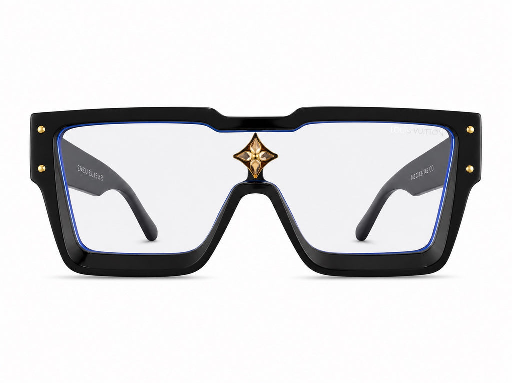 Louis Vuitton My Monogram Anti-Blue Light Glasses - Black