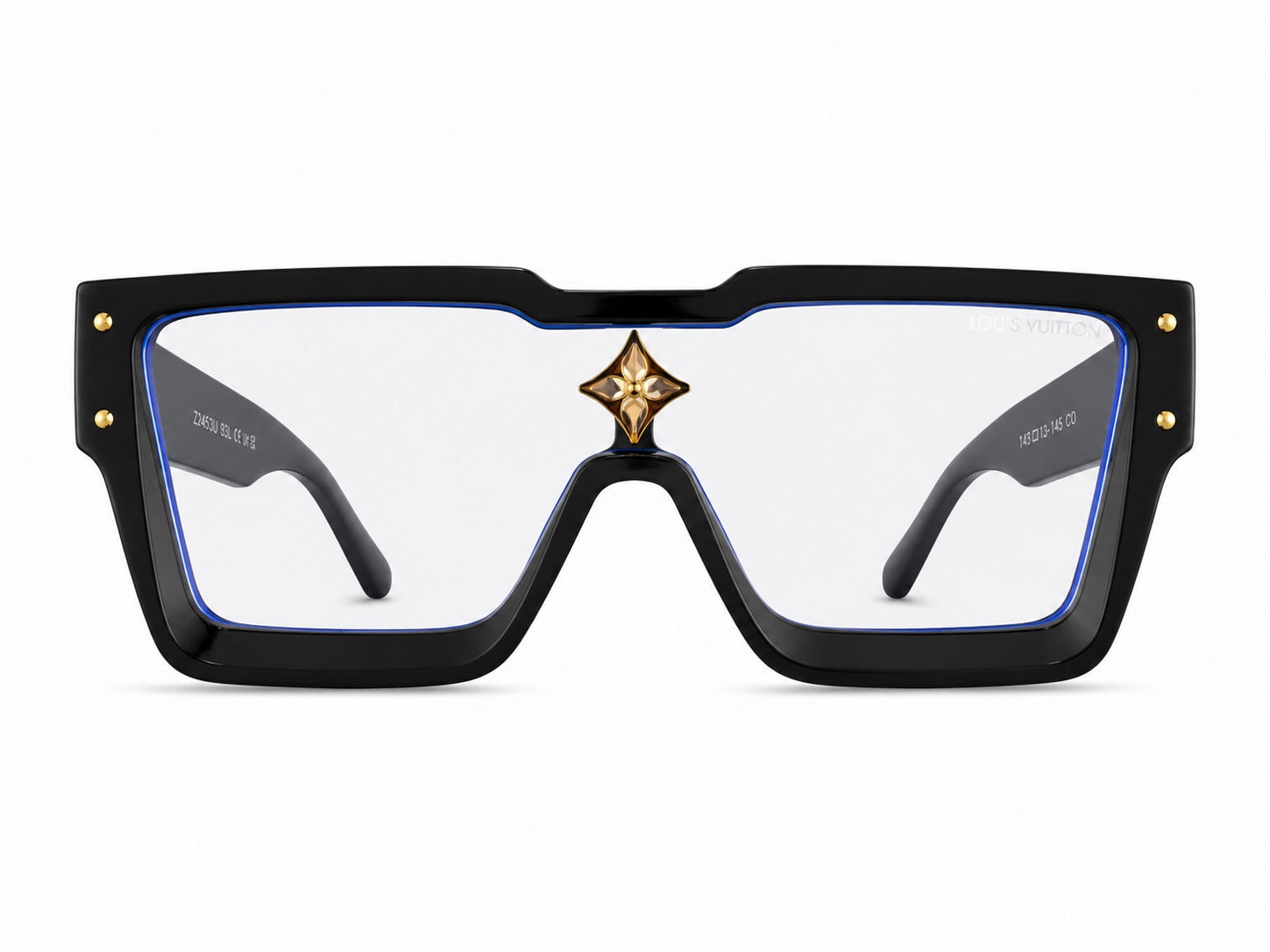 Louis Vuitton My Monogram Anti-Blue Light Glasses - Black