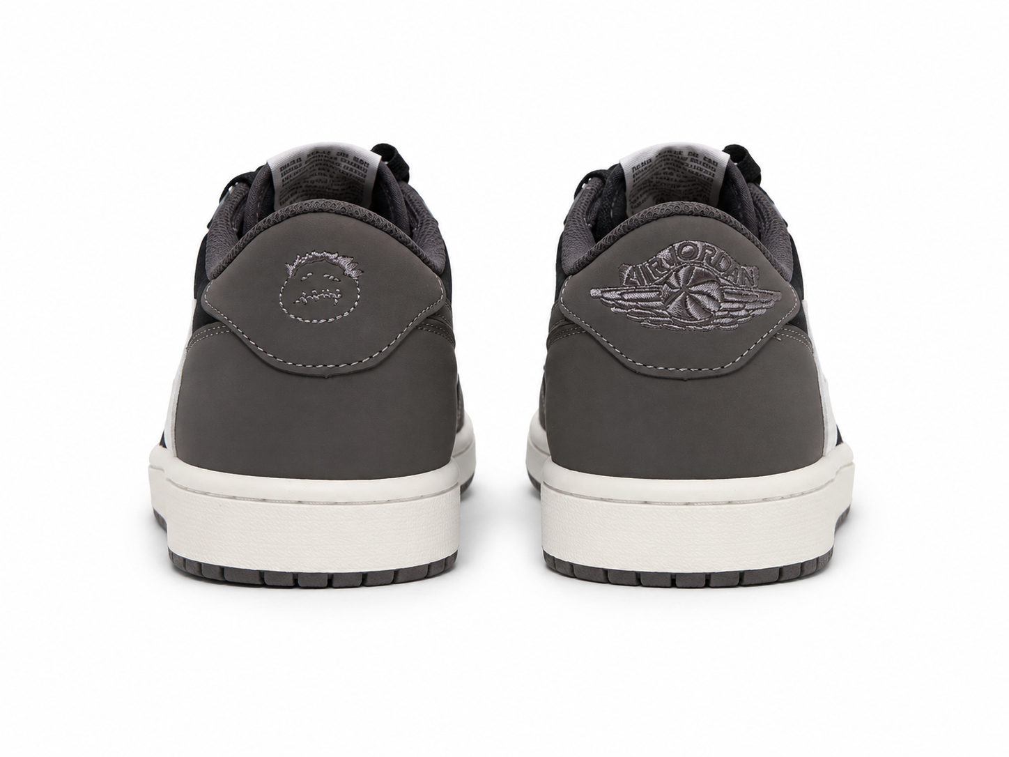 Nike Air Jordan 1 Low Travis Scott Black Phantom
