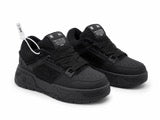 Amiri Skel Top Low Sneakers Black