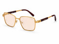 Cartier Rectangle Sunglasses - Gold / Champagne
