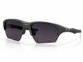 Oakley Polarized Sport Sunglasses - Grey / Black