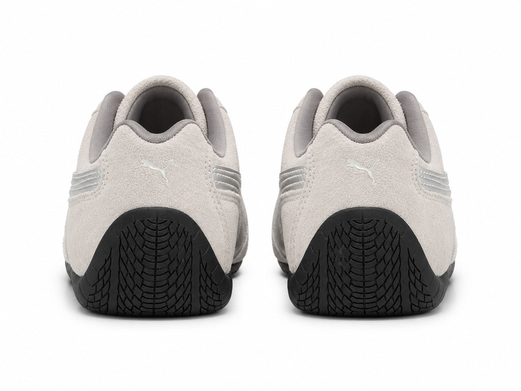 Puma Speedcat Beige Silver