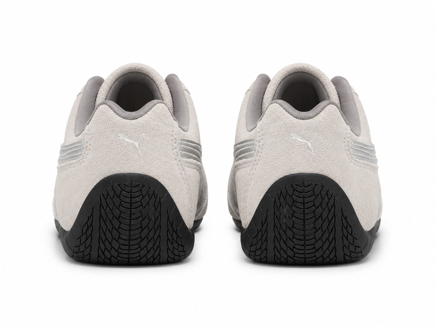 Puma Speedcat Beige Silver