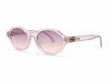 Miu Miu Miu Regard Sunglasses - Pale Opaline Pink