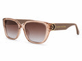 Louis Vuitton Cat-Eye Sunglasses - Transparent Beige / Gold