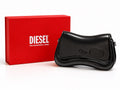 Diesel Play-Glossy Crossbody Bag - Black