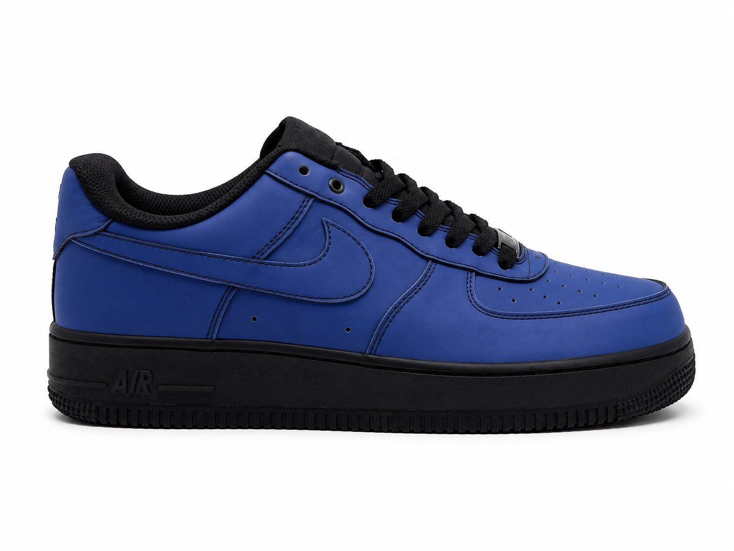 Nike Air Force 1 Heat Reactive - Black / Blue