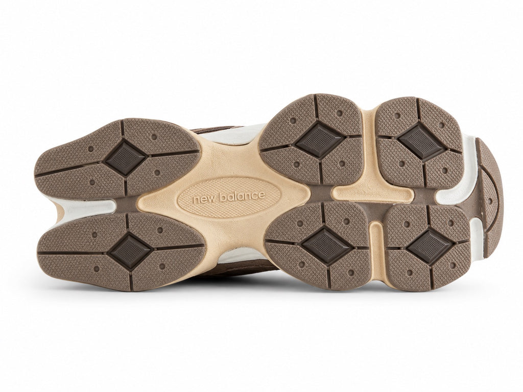 New Balance 9060 Brown Beige