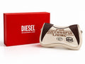 Diesel Play Crossbody Bag - Cream / Brown