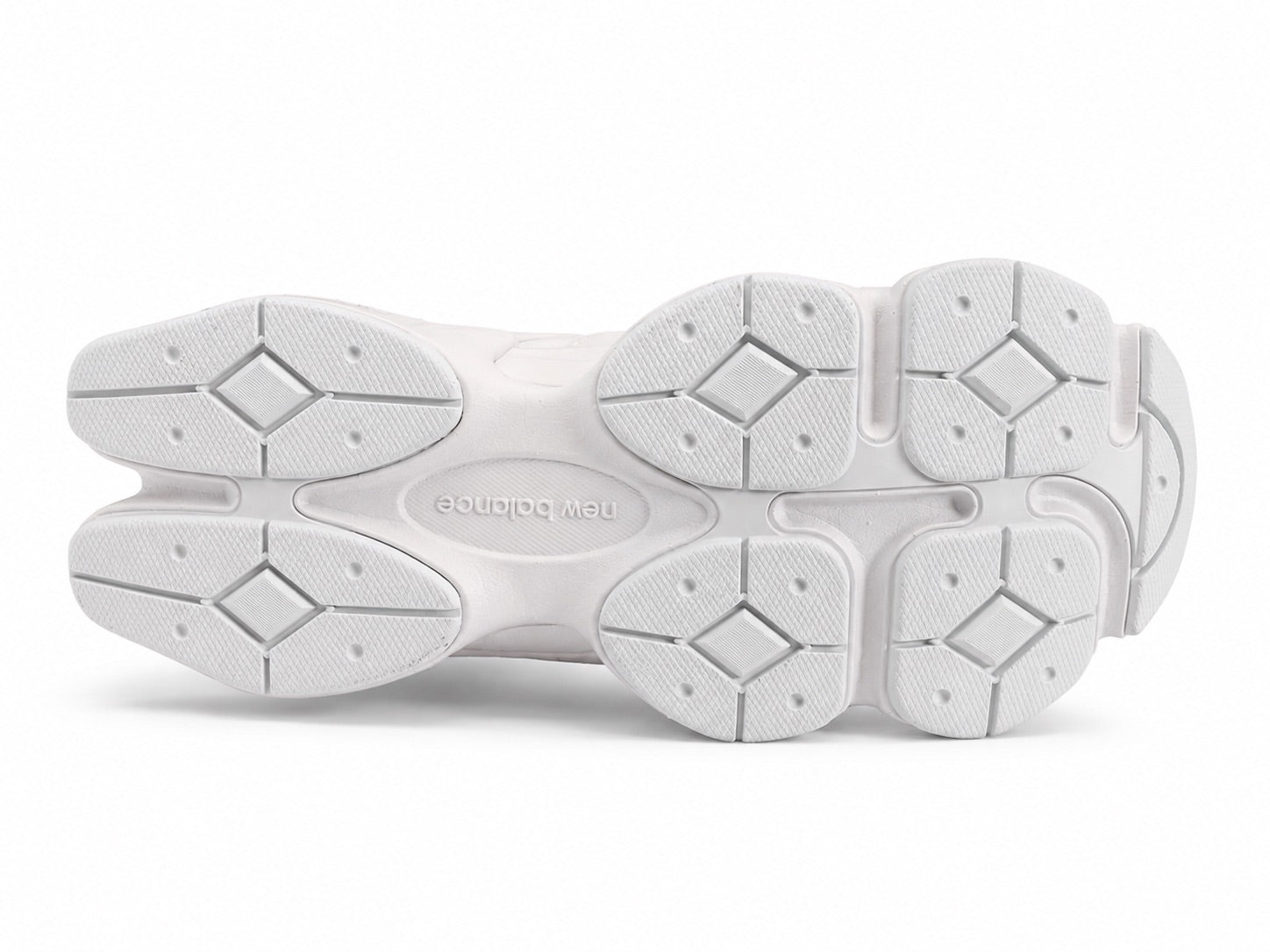 New Balance 9060 “Triple White”