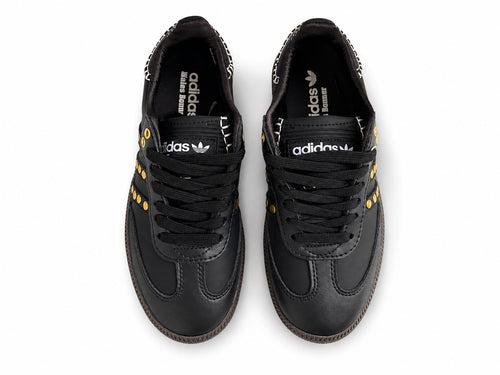 Adidas Wales Bonner Samba Black Studded