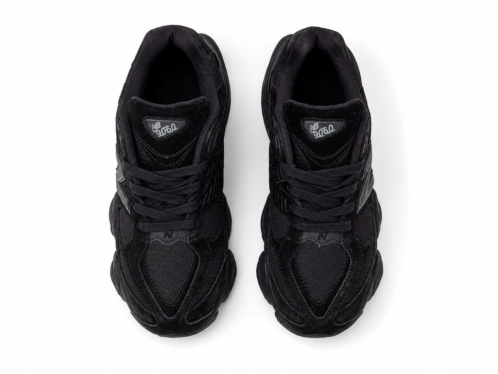 New Balance 9060 Triple Black