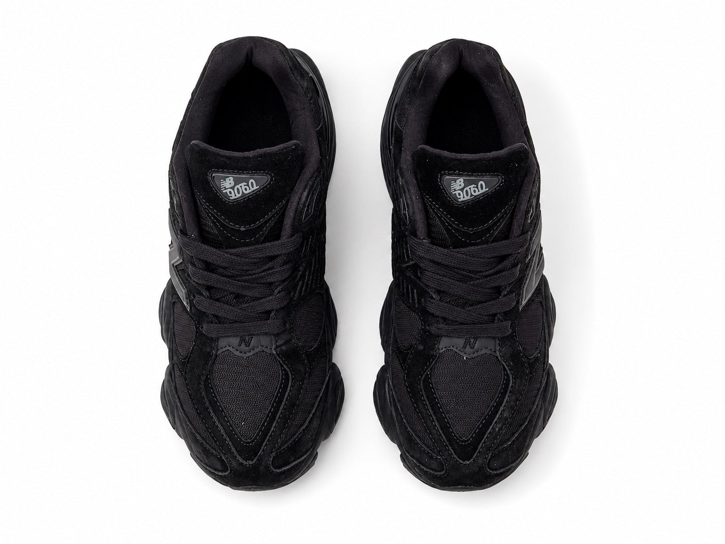 New Balance 9060 Triple Black