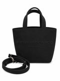 Alexander Wang Punch Small Tote Bag Black