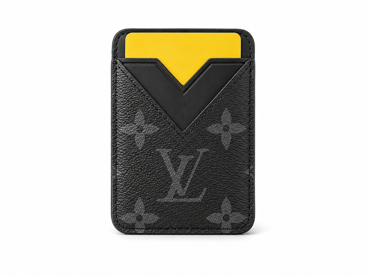 LV Magnetic Card Holder