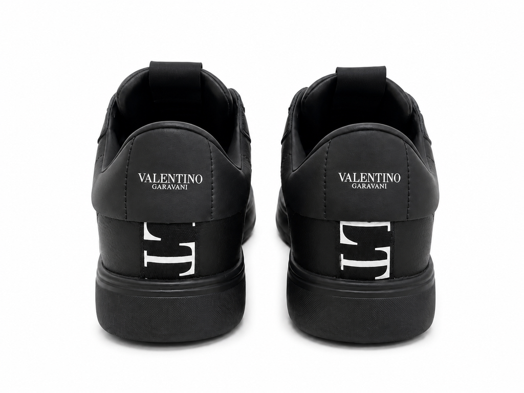 Valentino Garavani VL7N Black Sneakers