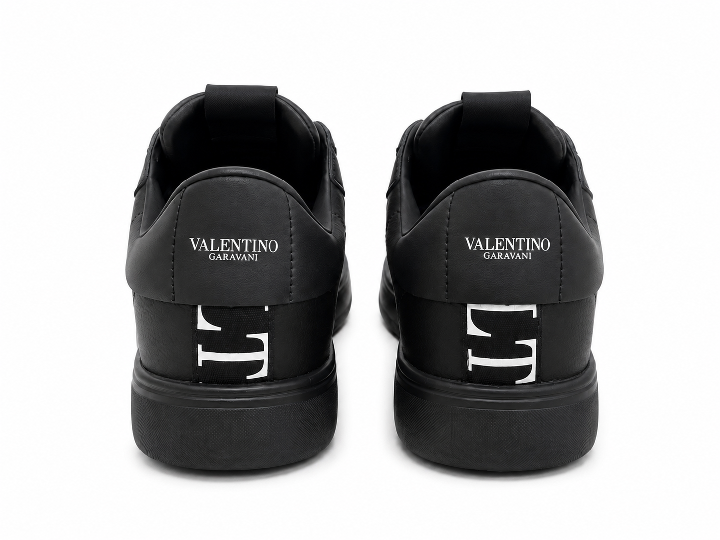 Valentino Garavani VL7N Black Sneakers