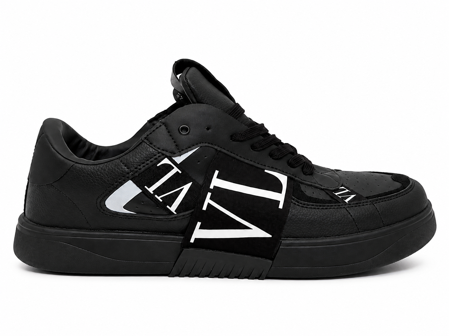 Valentino Garavani VL7N Black Sneakers