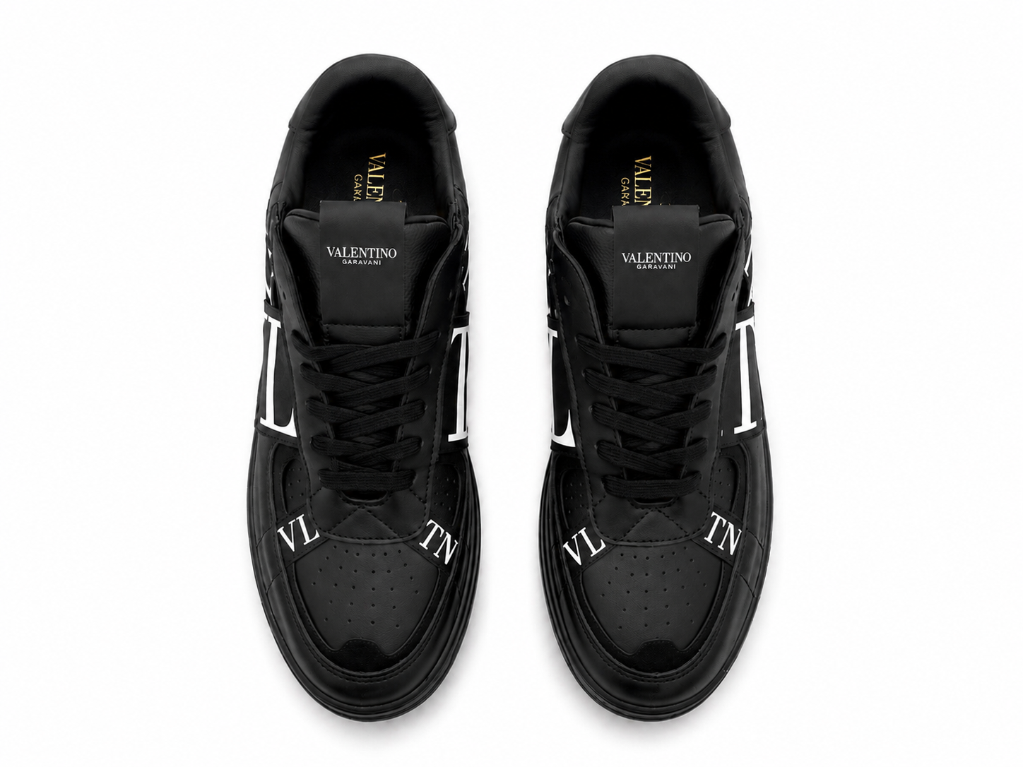 Valentino Garavani VL7N Black Sneakers