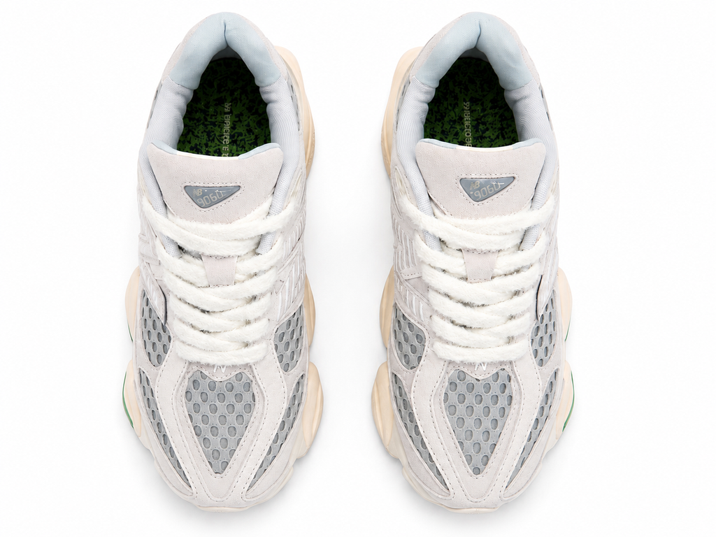 Bricks & Wood x New Balance 9060 “Angora”