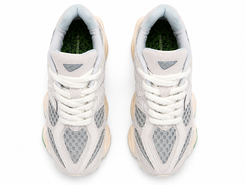 Bricks & Wood x New Balance 9060 “Angora”
