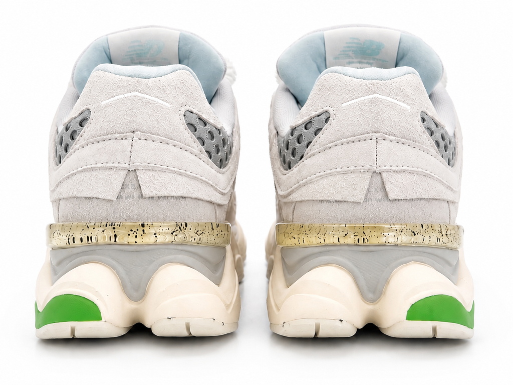 Bricks & Wood x New Balance 9060 “Angora”