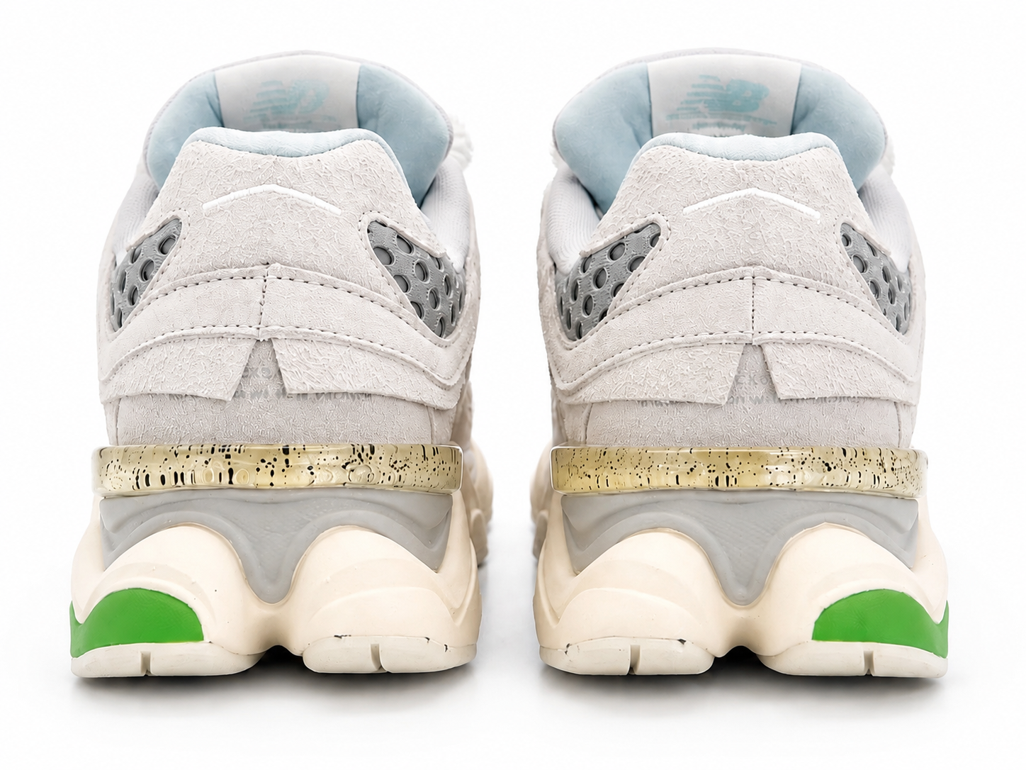 Bricks & Wood x New Balance 9060 “Angora”