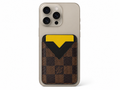 Louis Vuitton Monogram Phone Card Holder - Brown