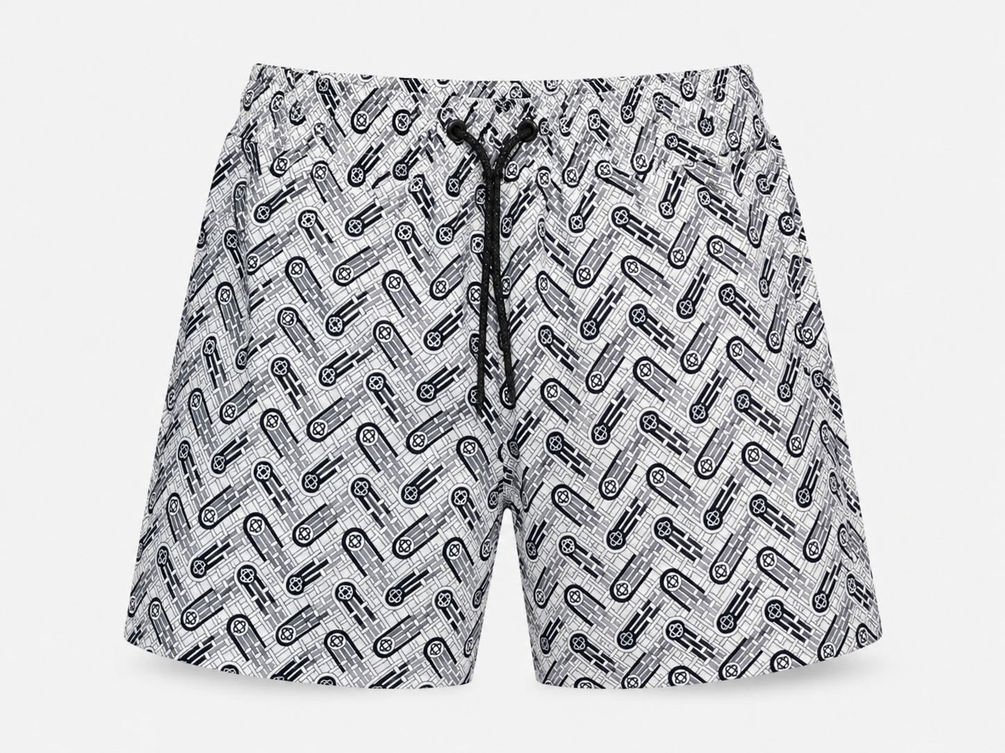 Casablanca Maillot Swim Shorts
