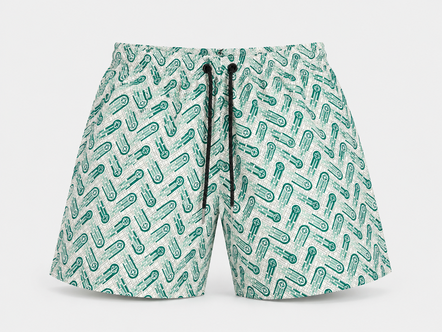 Casablanca Maillot Swim Shorts