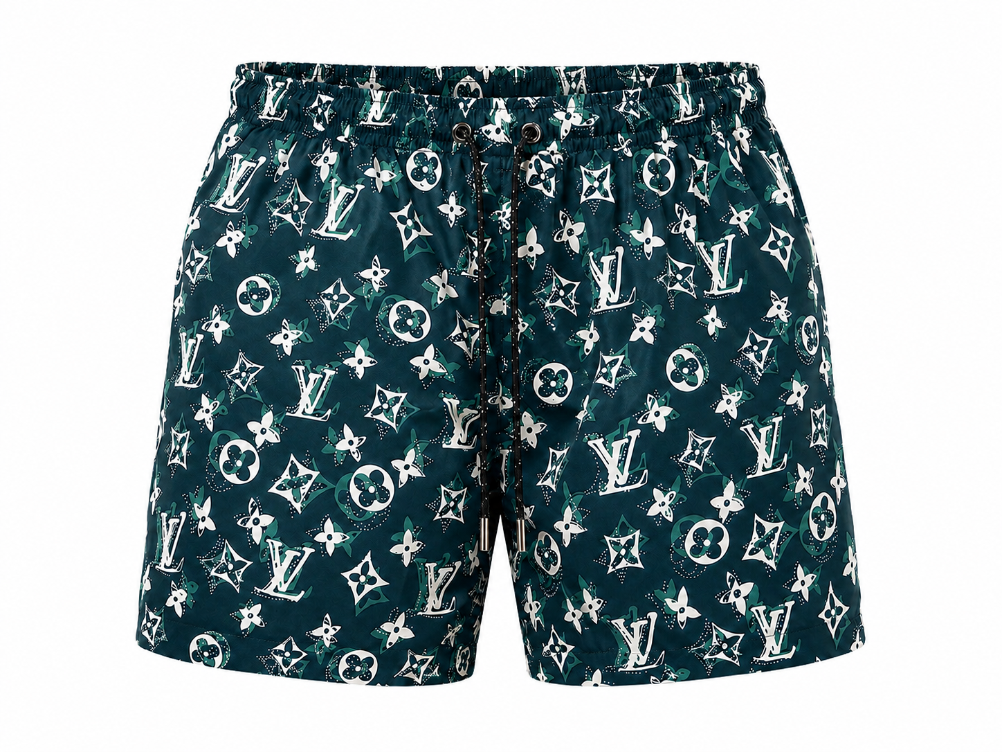 Louis Vuitton Monogram Swim Shorts