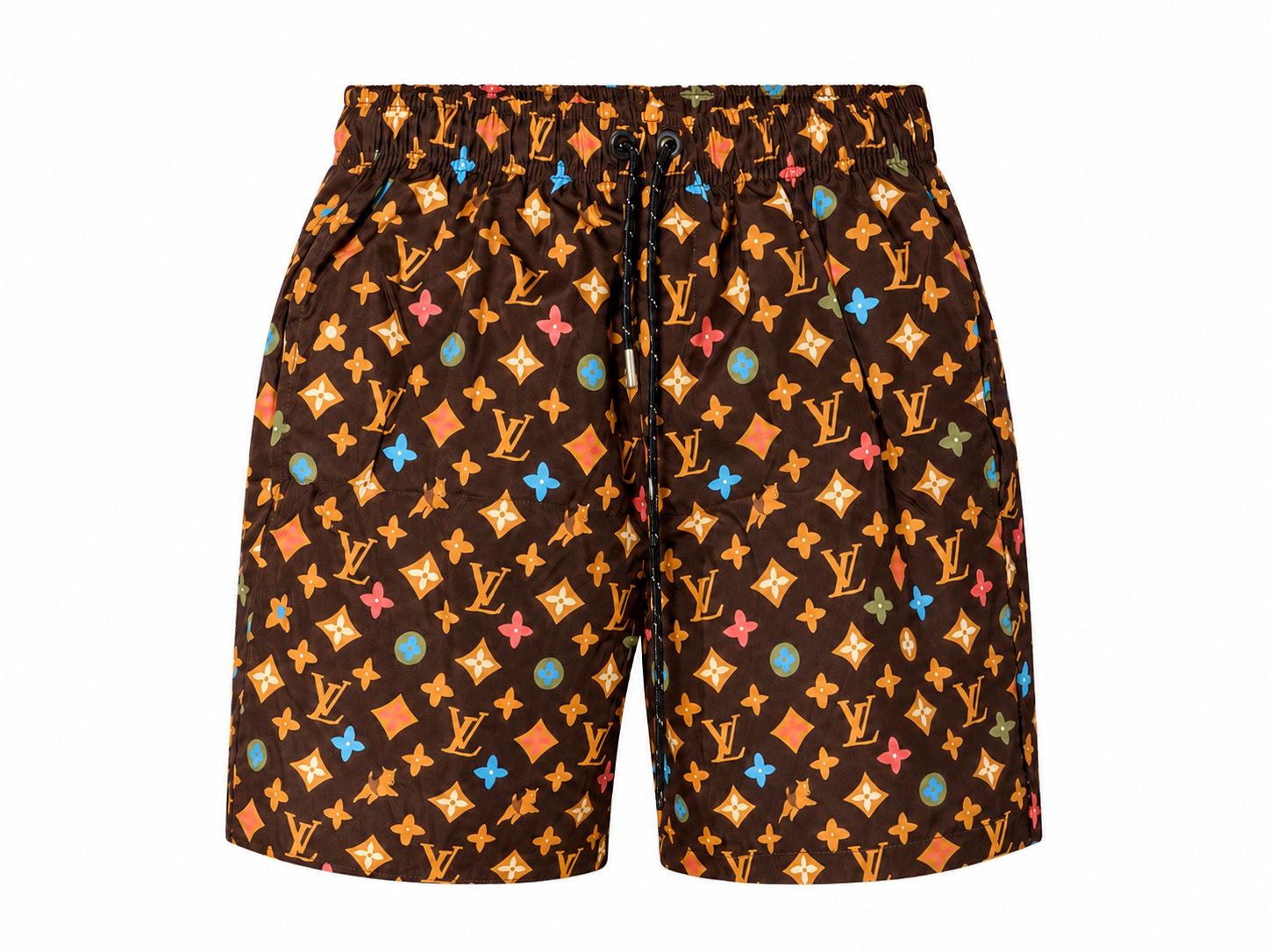 Louis Vuitton Monogram Swim Shorts